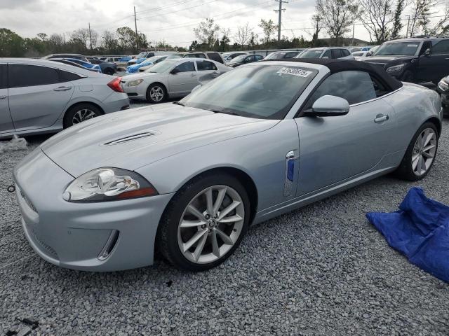  Salvage Jaguar XKR