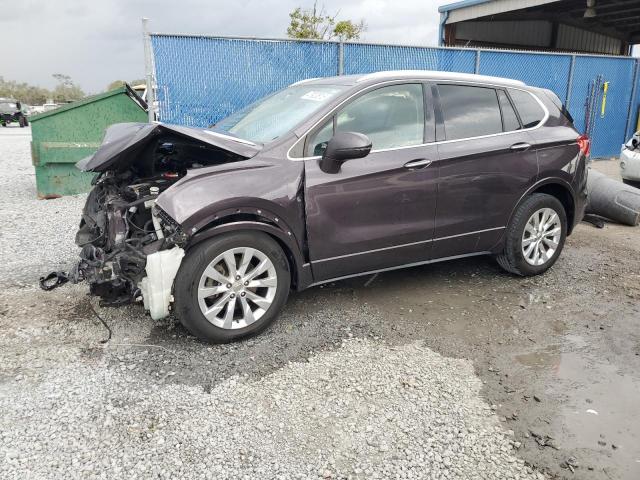  Salvage Buick Envision