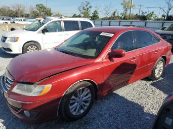  Salvage Hyundai Azera