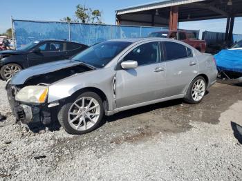  Salvage Mitsubishi Galant