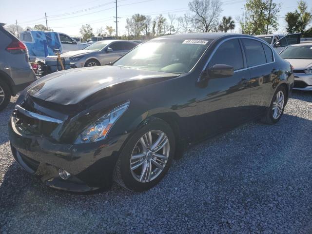  Salvage INFINITI G37