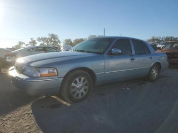  Salvage Mercury Grmarquis