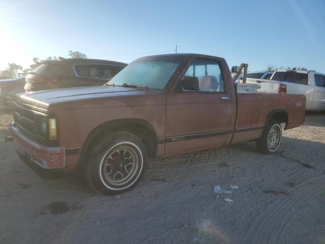  Salvage Chevrolet S-10