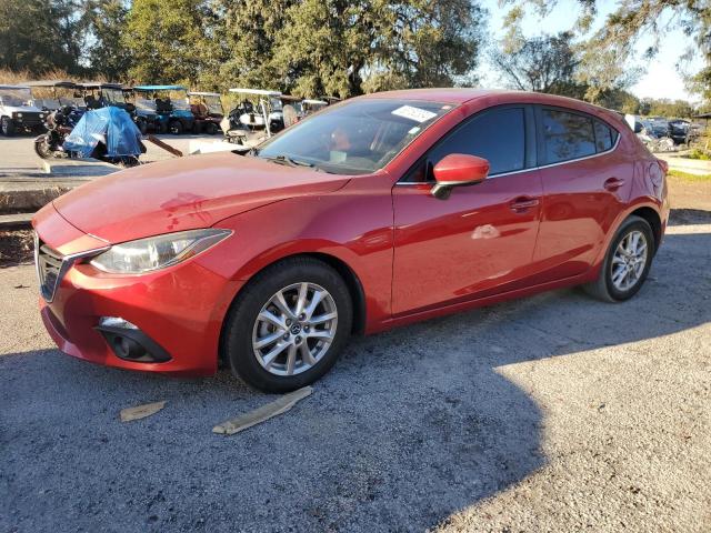  Salvage Mazda 3