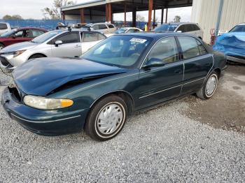  Salvage Buick Century