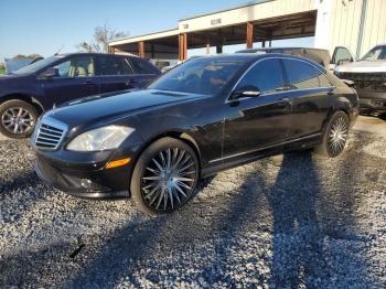  Salvage Mercedes-Benz S-Class