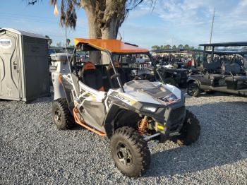  Salvage Polaris Rzr S 1000