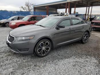  Salvage Ford Taurus