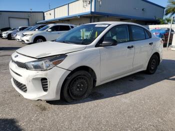  Salvage Kia Rio