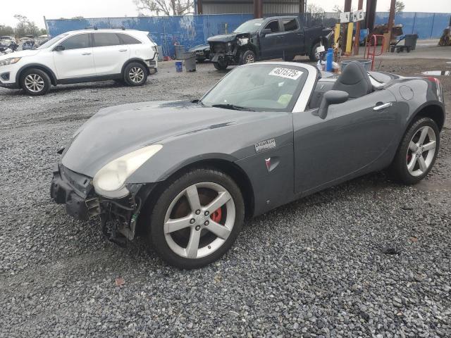  Salvage Pontiac Solstice