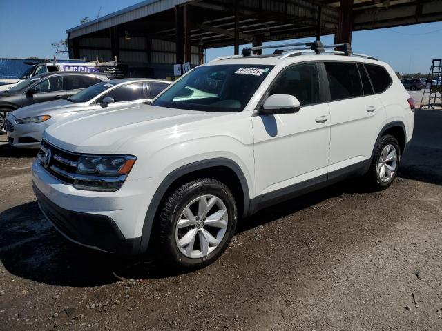  Salvage Volkswagen Atlas