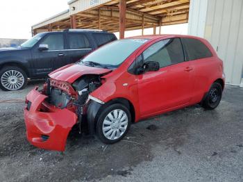  Salvage Toyota Yaris