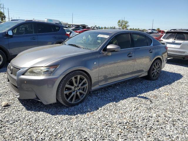  Salvage Lexus Gs