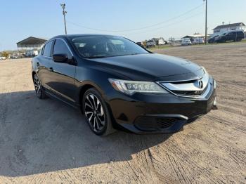  Salvage Acura ILX