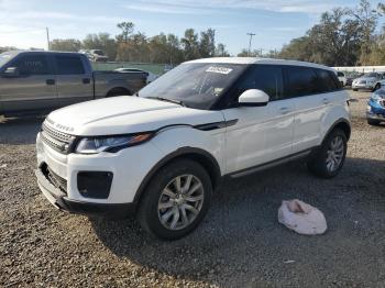  Salvage Land Rover Range Rover