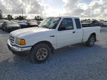  Salvage Ford Ranger