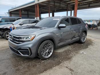  Salvage Volkswagen Atlas