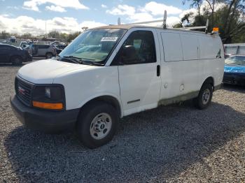  Salvage GMC Savana