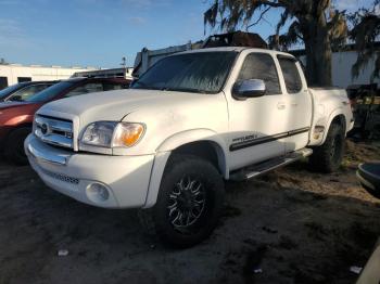  Salvage Toyota Tundra