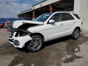  Salvage Mercedes-Benz GLE