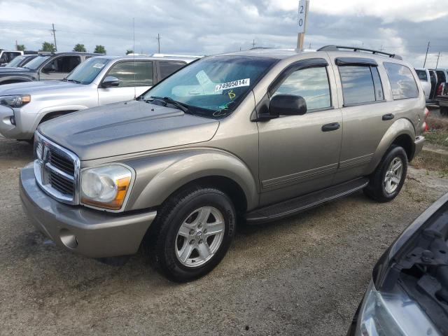  Salvage Dodge Durango