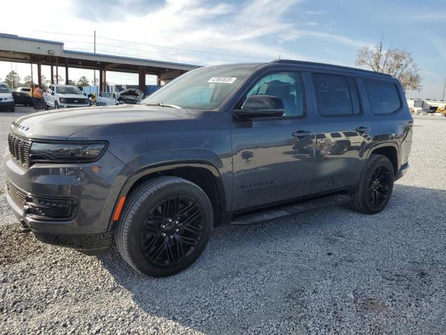  Salvage Jeep Wagoneer