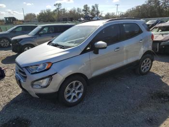  Salvage Ford EcoSport