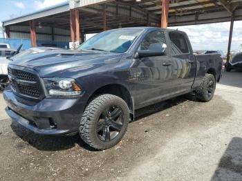  Salvage Ram 1500