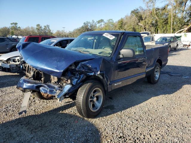  Salvage Chevrolet S-10