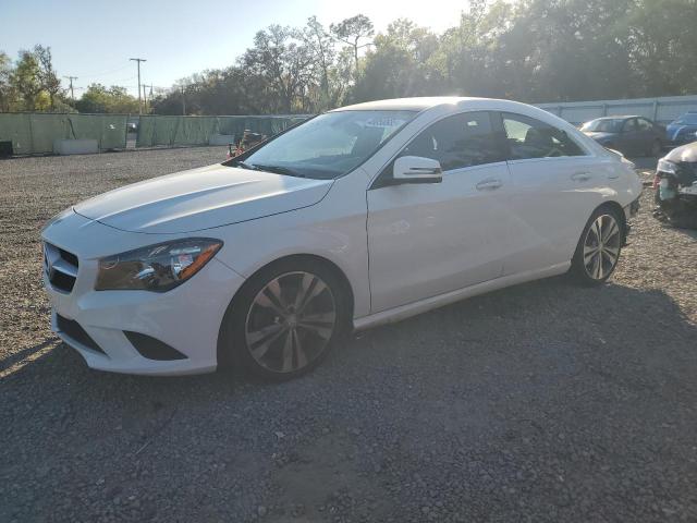  Salvage Mercedes-Benz Cla-class