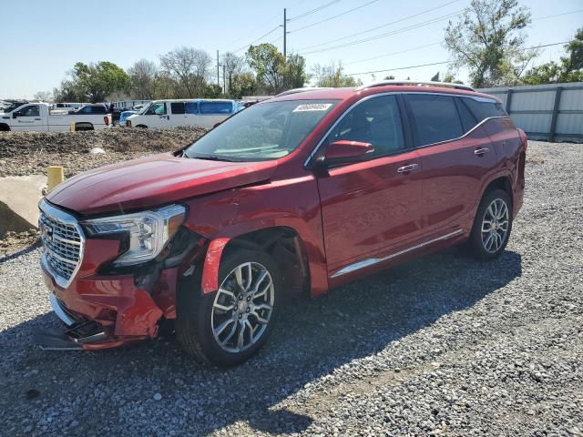  Salvage GMC Terrain