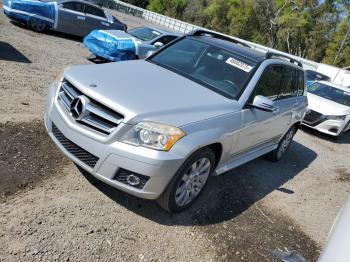  Salvage Mercedes-Benz GLK