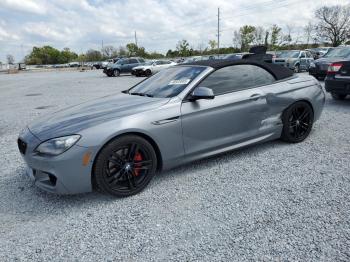  Salvage BMW 6 Series