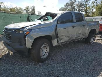  Salvage Chevrolet Colorado