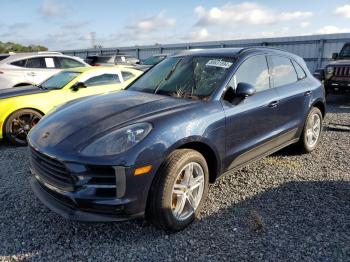  Salvage Porsche Macan