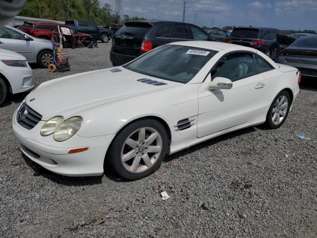  Salvage Mercedes-Benz S-Class