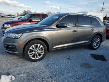  Salvage Audi Q7