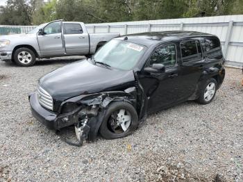  Salvage Chevrolet HHR