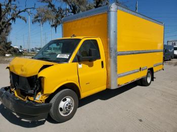  Salvage GMC Savana