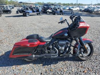  Salvage Harley-Davidson Fl