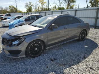  Salvage Mercedes-Benz Cla-class