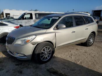  Salvage Buick Enclave