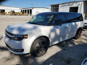  Salvage Ford Flex