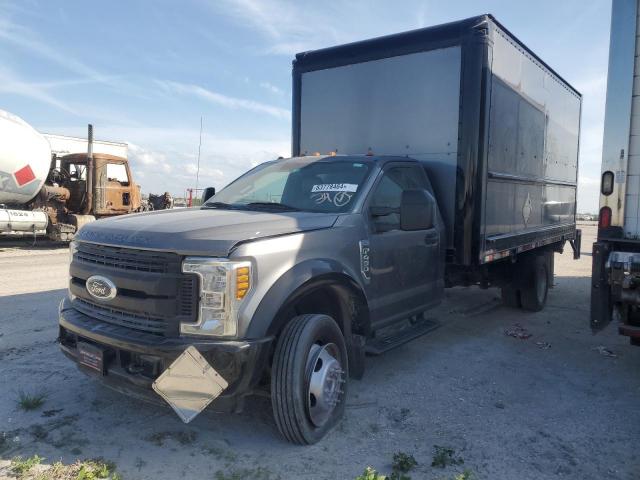  Salvage Ford F-450