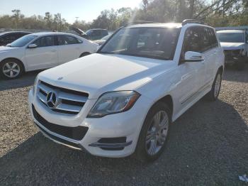  Salvage Mercedes-Benz GLK