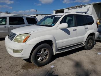  Salvage Lexus Gx