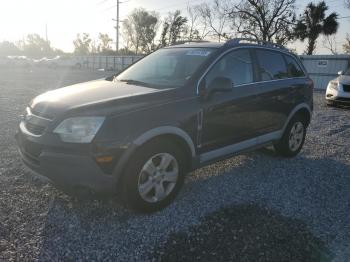  Salvage Chevrolet Captiva