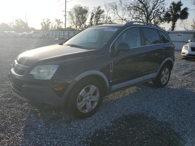  Salvage Chevrolet Captiva