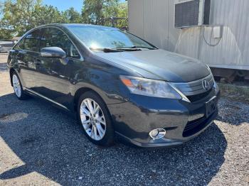  Salvage Lexus Hs