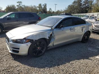  Salvage Jaguar XE